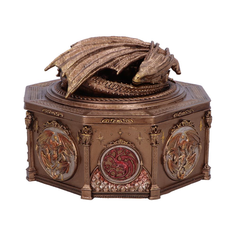 House of the Dragon Syrax Box 16cm 4