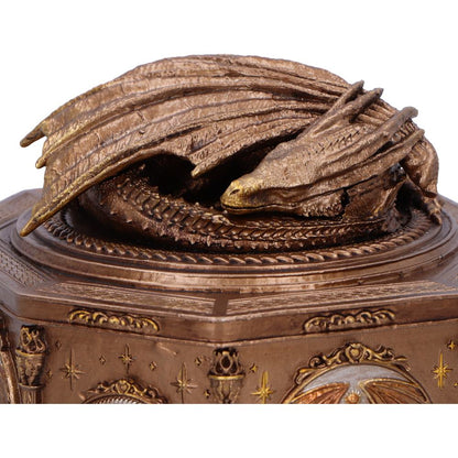 House of the Dragon Syrax Box 16cm 5