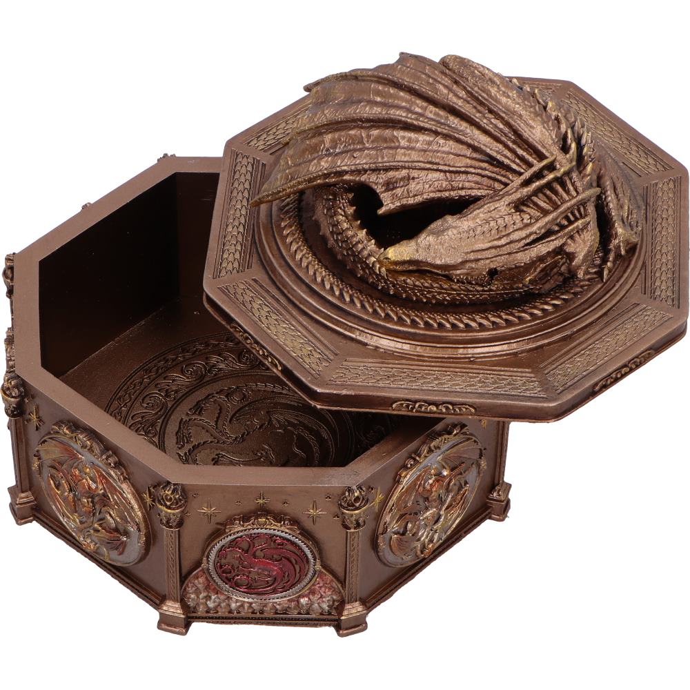 House of the Dragon Syrax Box 16cm 6