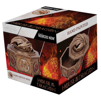 House of the Dragon Syrax Box 16cm 7