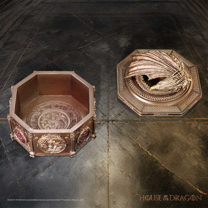 House of the Dragon Syrax Box 16cm 9