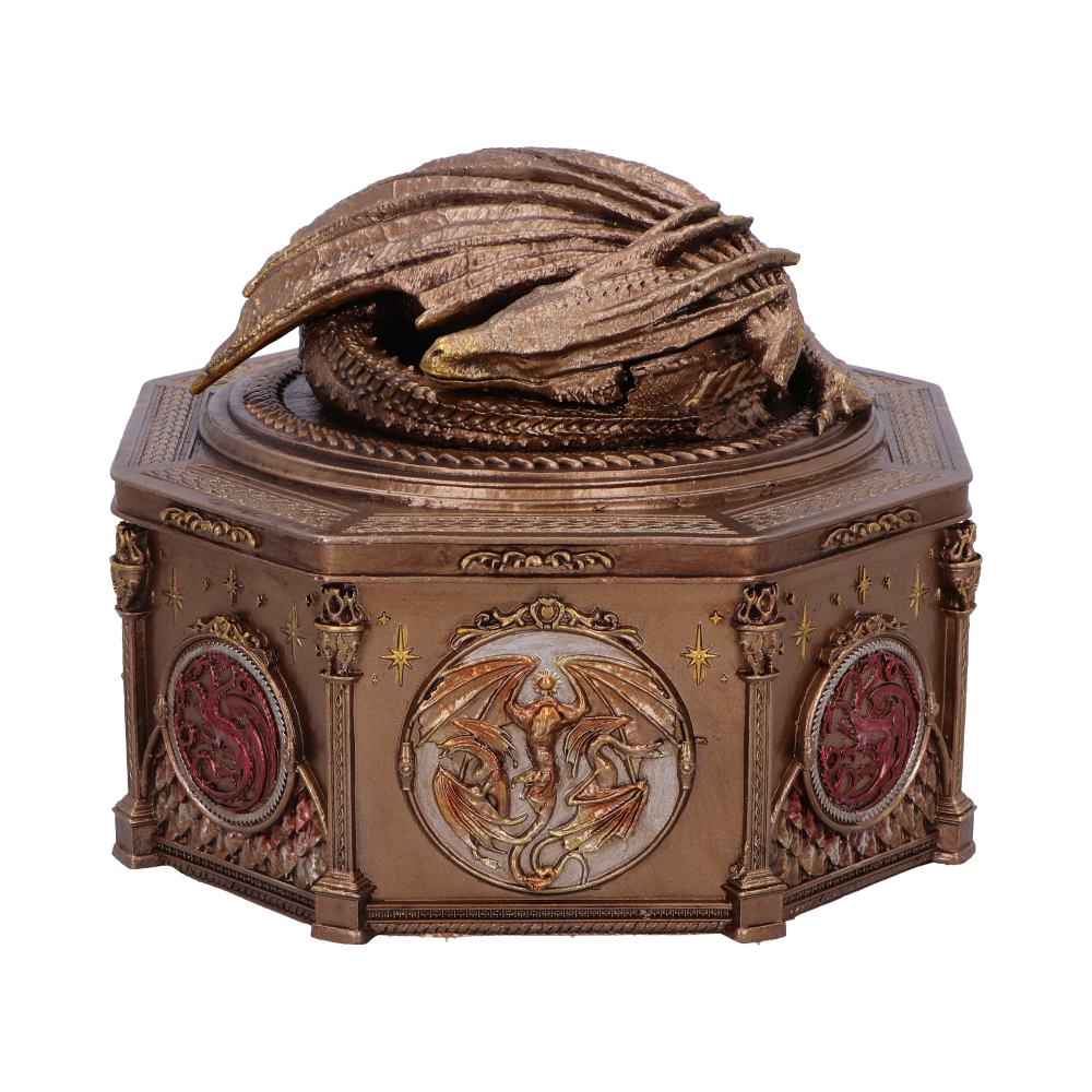 House of the Dragon Syrax Box 16cm 1