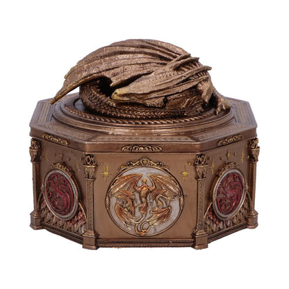 House of the Dragon Syrax Box 16cm 1