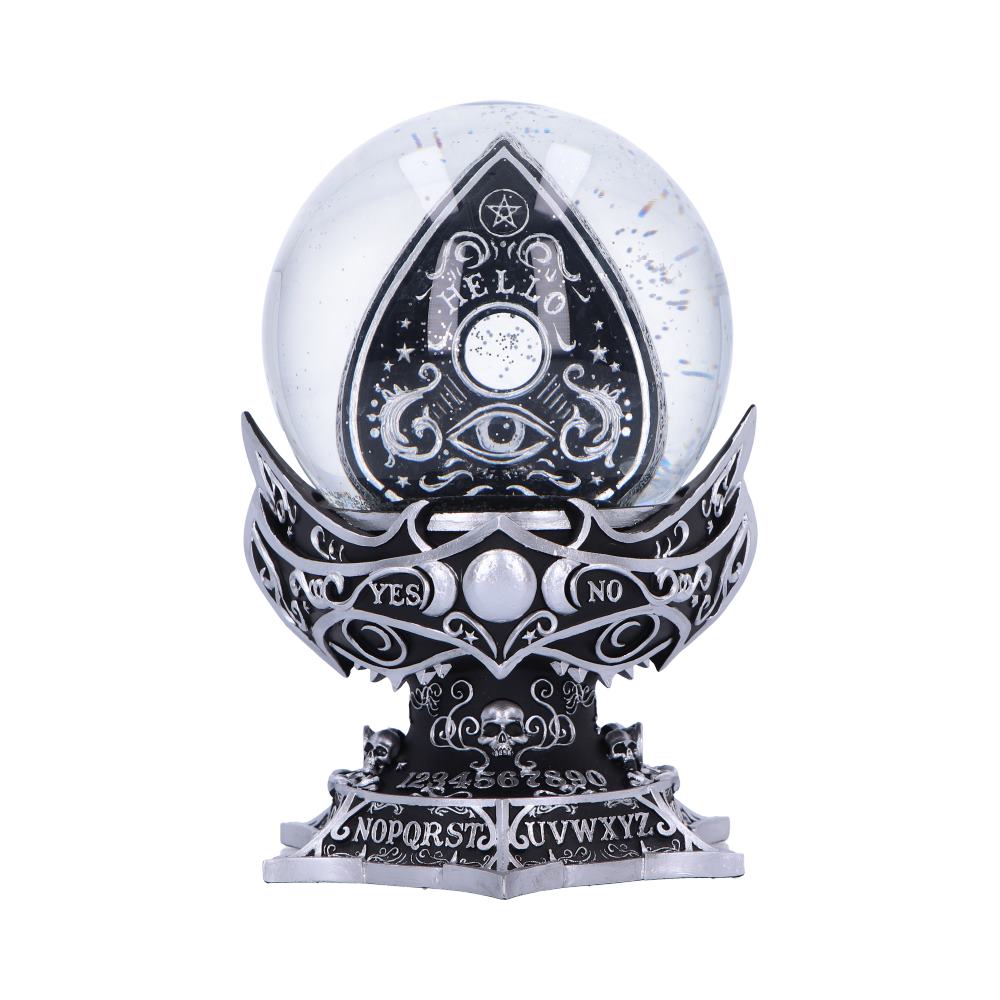 Spirit Board Snow Globe 16cm 3