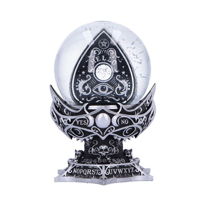 Spirit Board Snow Globe 16cm 3