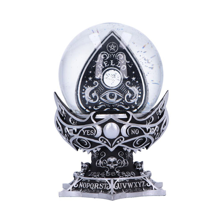 Spirit Board Snow Globe 16cm