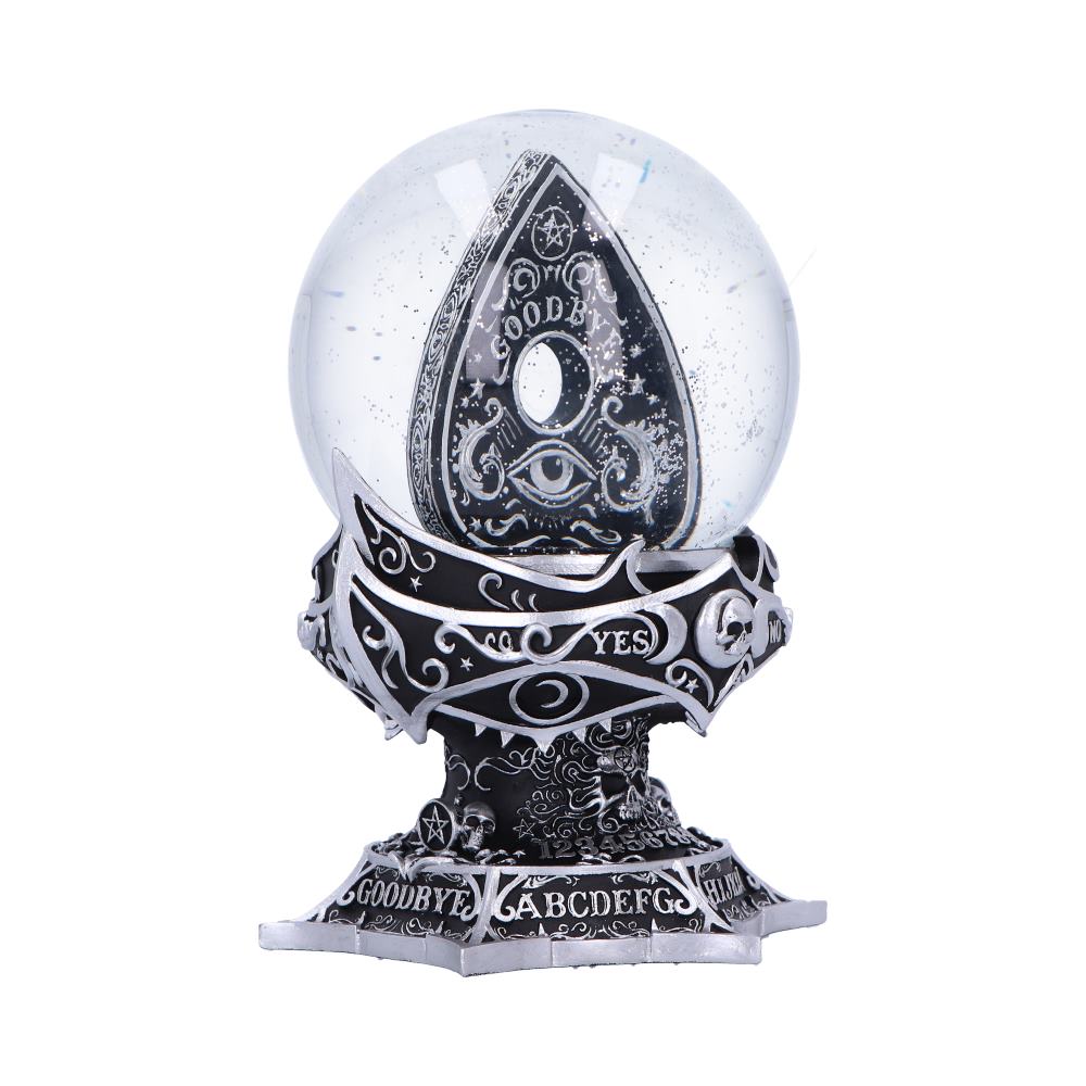 Spirit Board Snow Globe 16cm 4