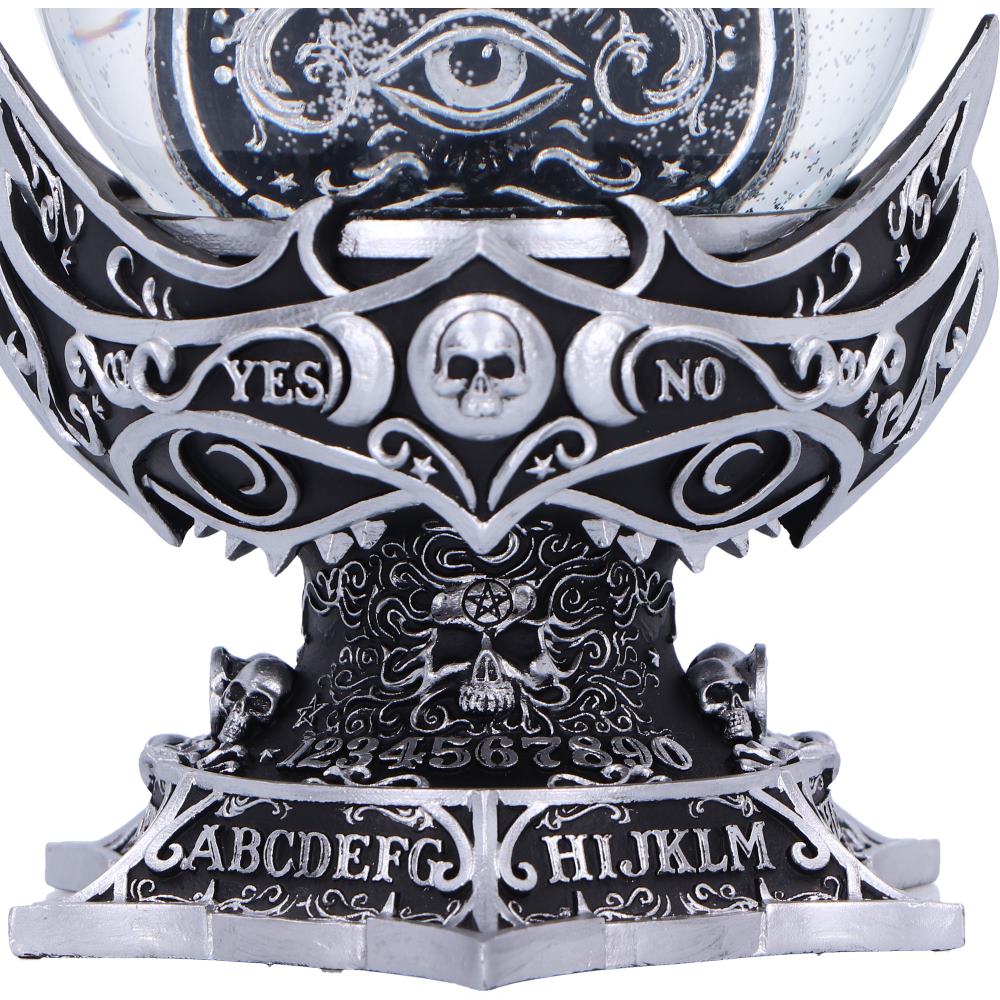 Spirit Board Snow Globe 16cm 5