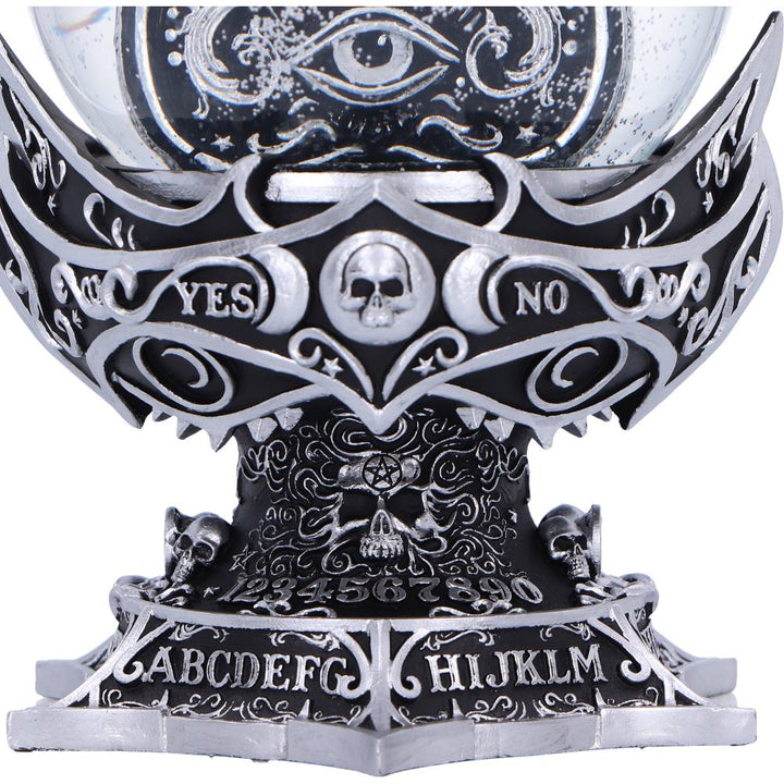 Spirit Board Snow Globe 16cm