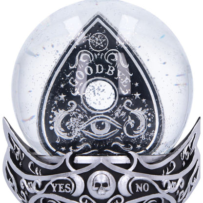 Spirit Board Snow Globe 16cm 6