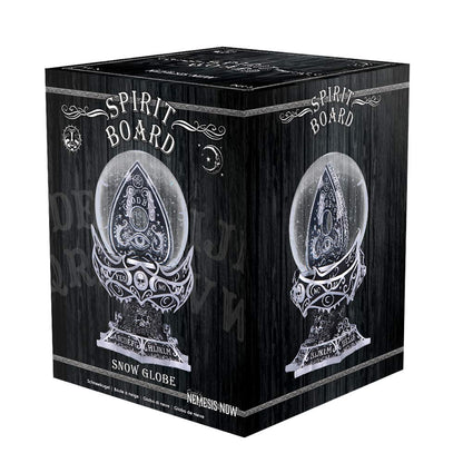 Spirit Board Snow Globe 16cm 7