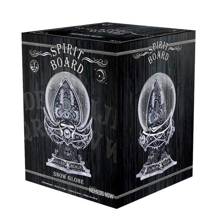 Spirit Board Snow Globe 16cm