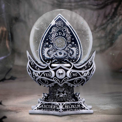 Spirit Board Snow Globe 16cm 8