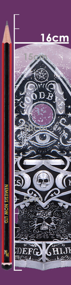 Spirit Board Snow Globe 16cm 9
