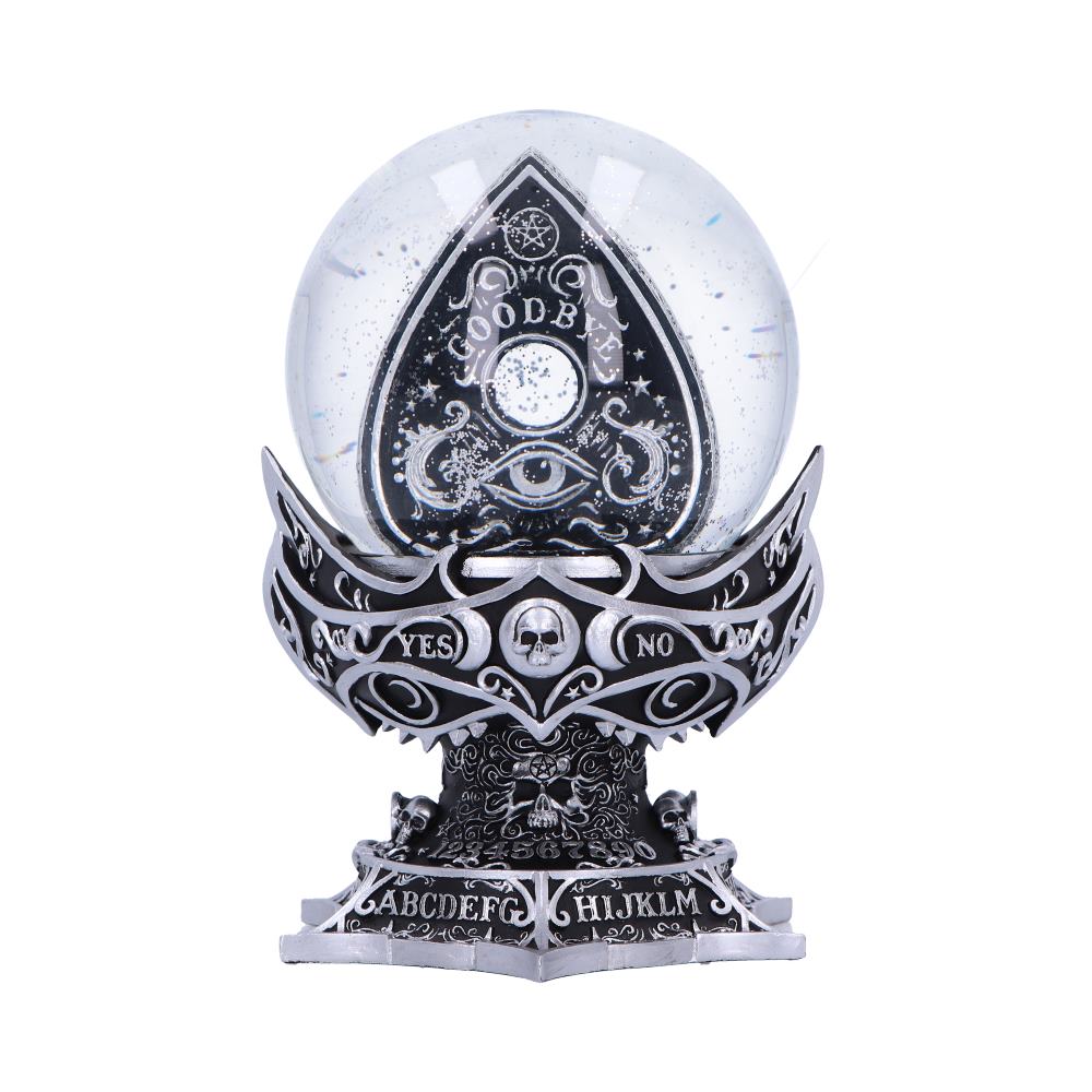 Spirit Board Snow Globe 16cm 1