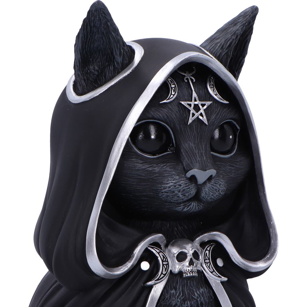 Zefur Collectible Cat Cult Cuties Figurine 23.2cm 5