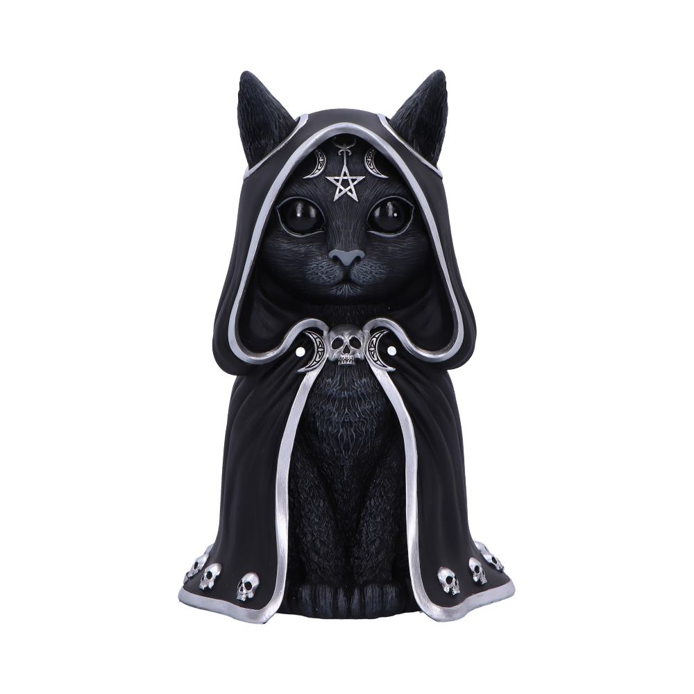 Zefur Collectible Cat Cult Cuties Figurine 23.2cm 1