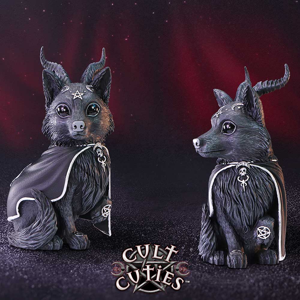 Lycarion Cult Cuties Figurine 13cm 7