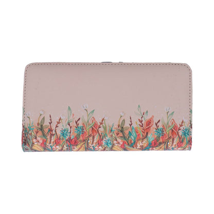 Highland Cow Embossed Purse 18.5cm 3
