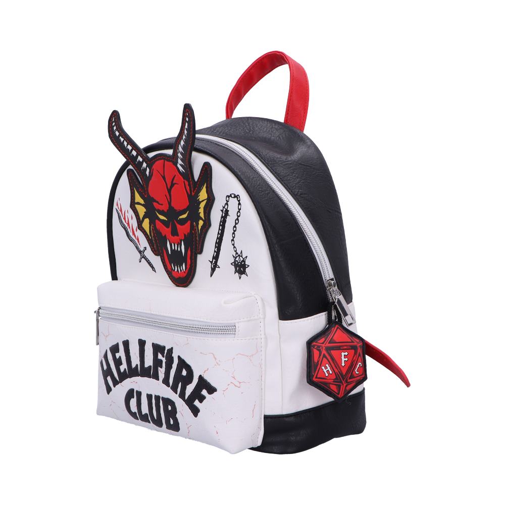Stranger Things Hellfire Club Backpack 28cm 2
