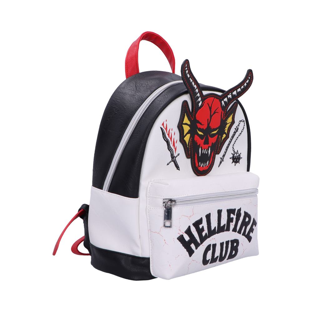 Stranger Things Hellfire Club Backpack 28cm 4