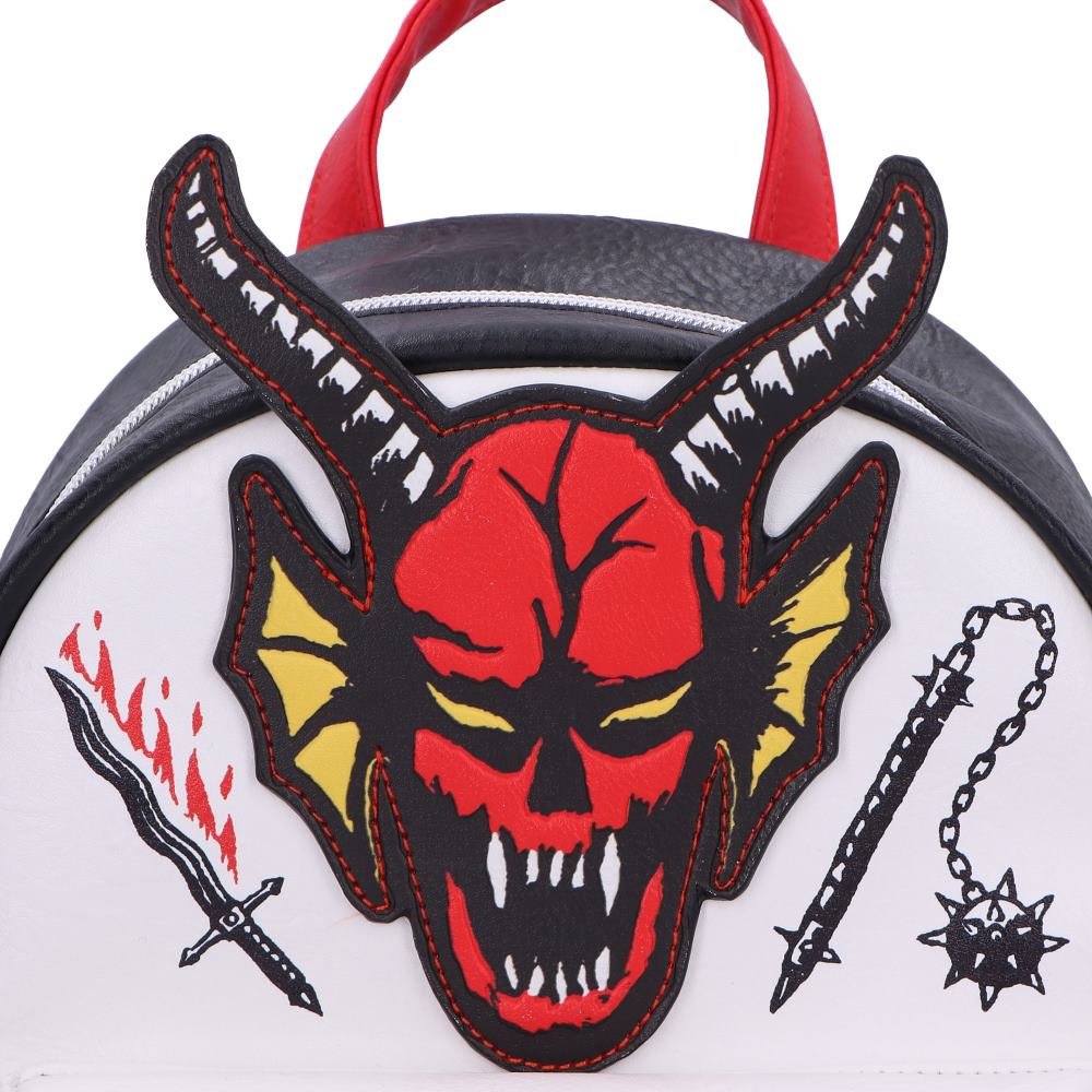 Stranger Things Hellfire Club Backpack 28cm 5