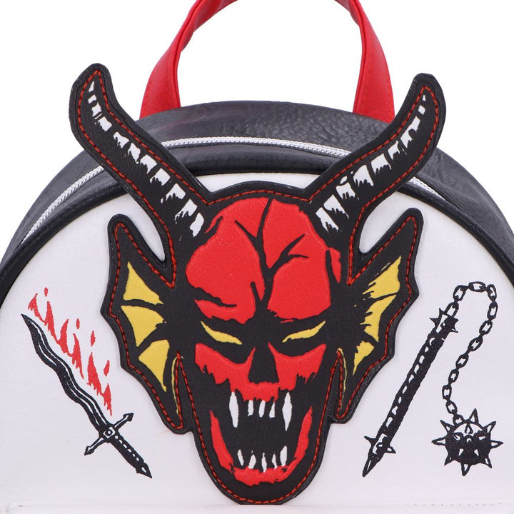 Stranger Things Hellfire Club Backpack 28cm 5