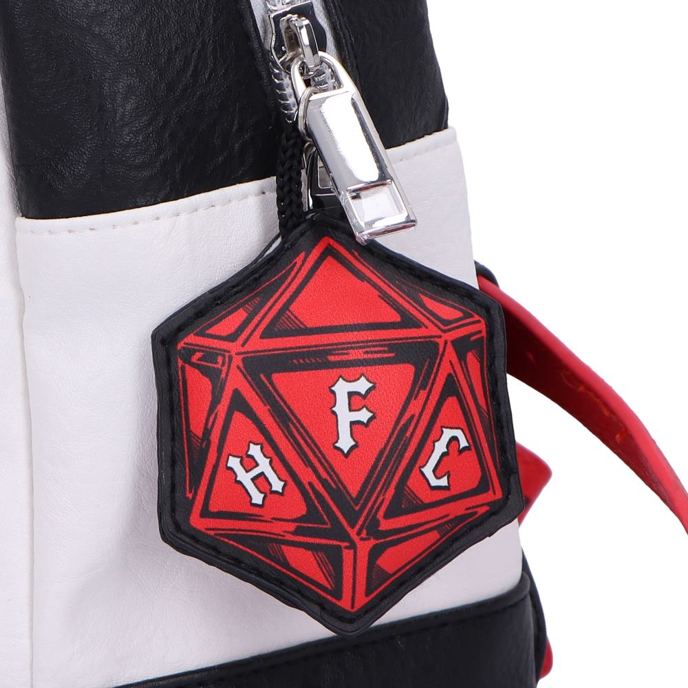Stranger Things Hellfire Club Backpack 28cm 6