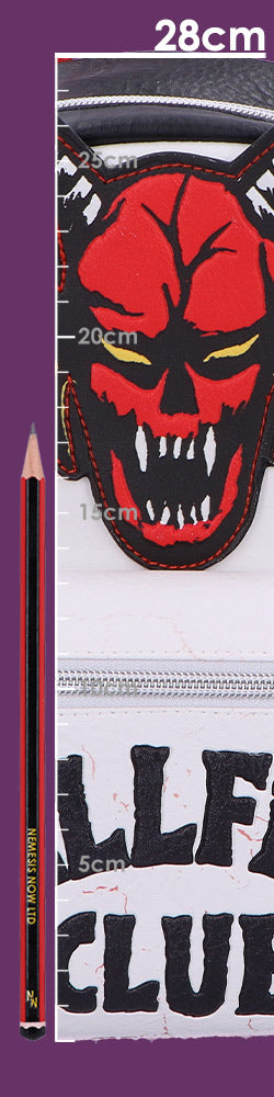 Stranger Things Hellfire Club Backpack 28cm 9