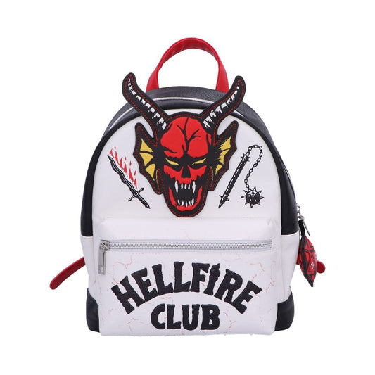 Stranger Things Hellfire Club Backpack 28cm 1