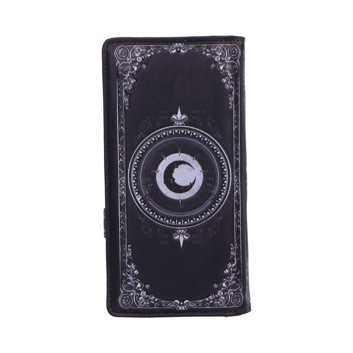 Skeleton Tarot Embossed Purse 18.5cm 3
