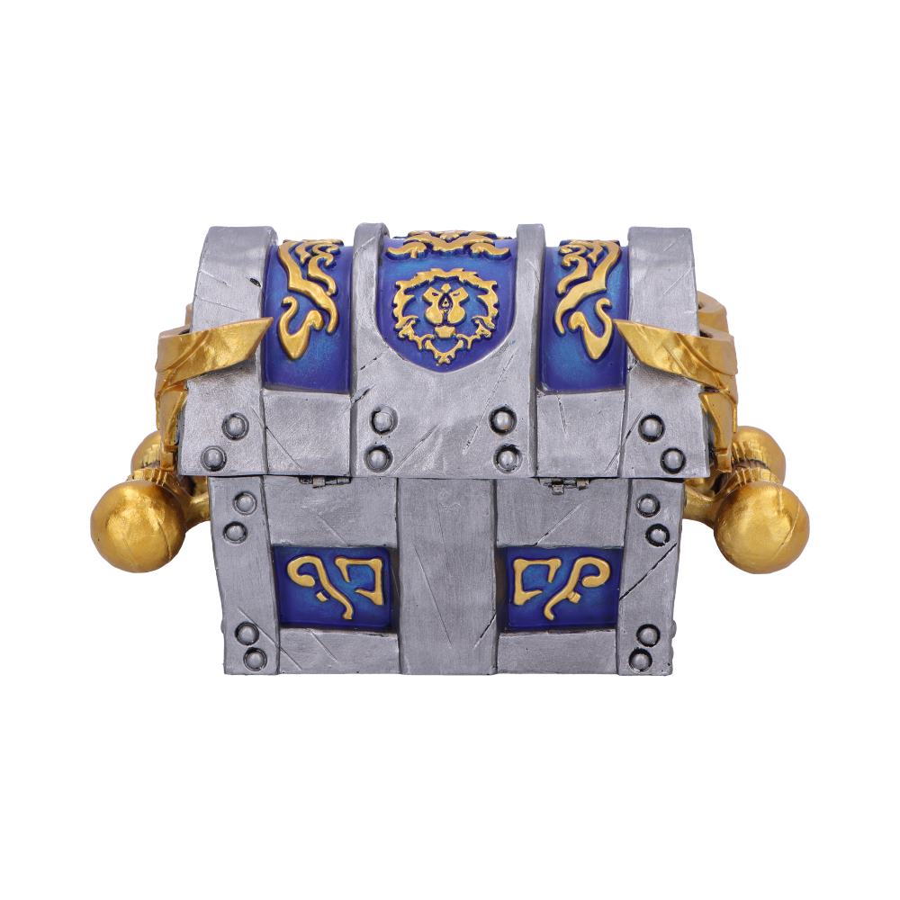 World of Warcraft Alliance War Chest Box 18.5cm 3