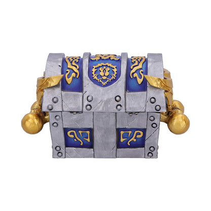 World of Warcraft Alliance War Chest Box 18.5cm 3