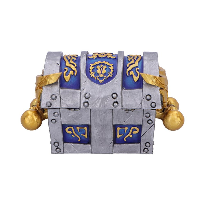 World of Warcraft Alliance War Chest Box 18.5cm 3