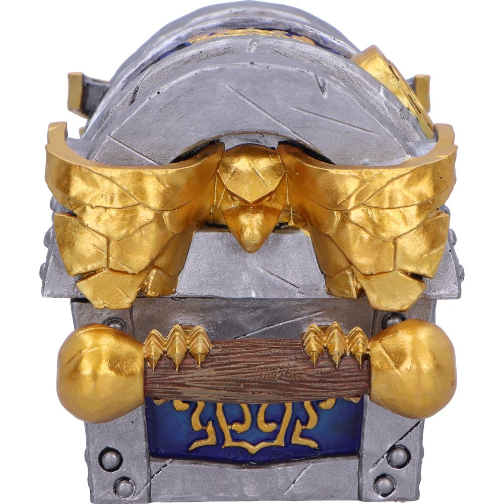 World of Warcraft Alliance War Chest Box 18.5cm 5