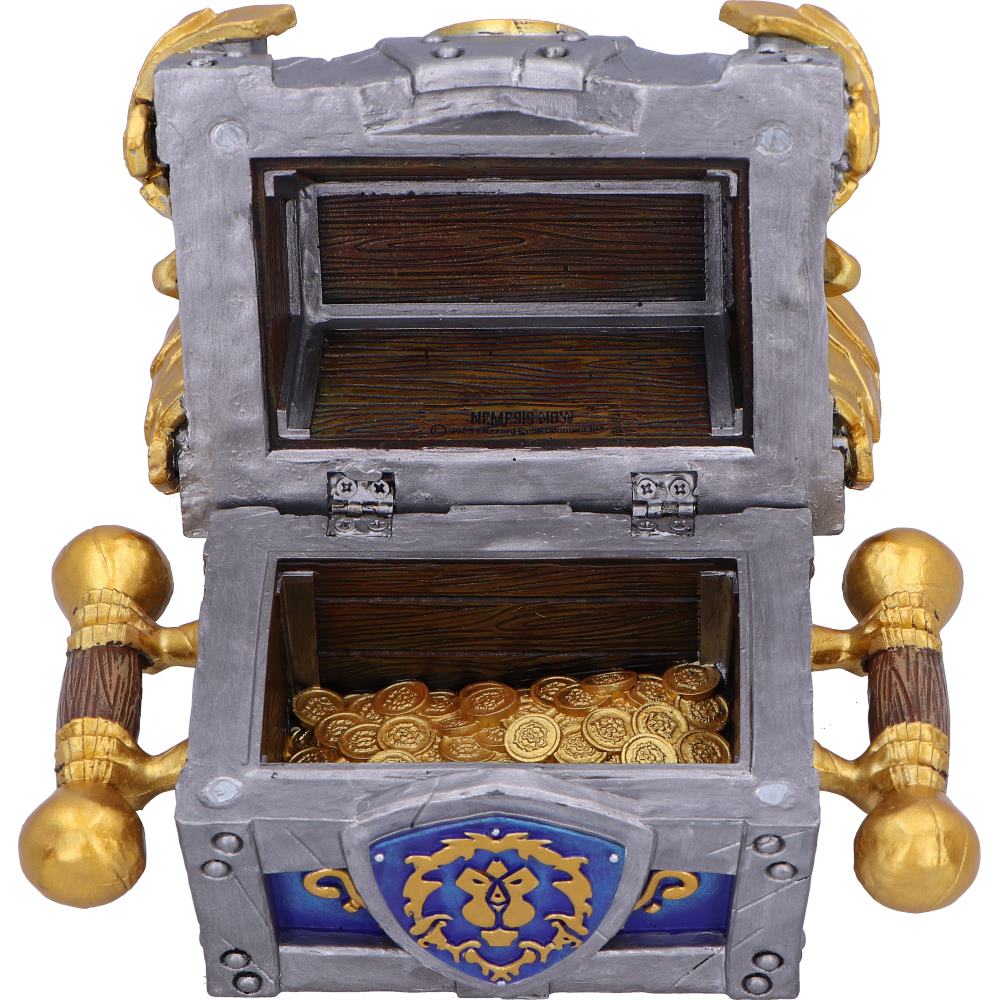 World of Warcraft Alliance War Chest Box 18.5cm 6