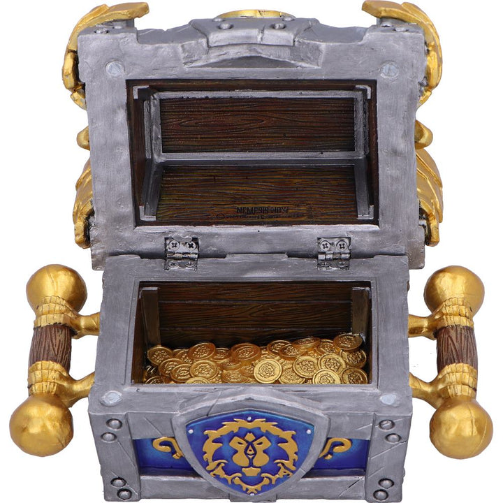 World of Warcraft Alliance War Chest Box 18.5cm 6
