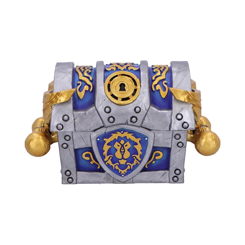 World of Warcraft Alliance War Chest Box 18.5cm 1