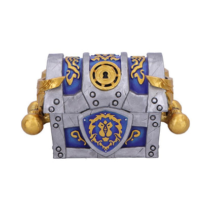 World of Warcraft Alliance War Chest Box 18.5cm 1