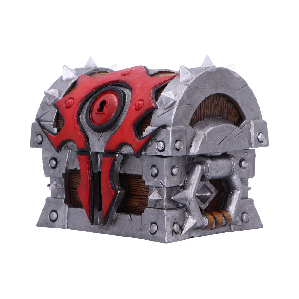 World of Warcraft Horde War Chest Box 13cm 2