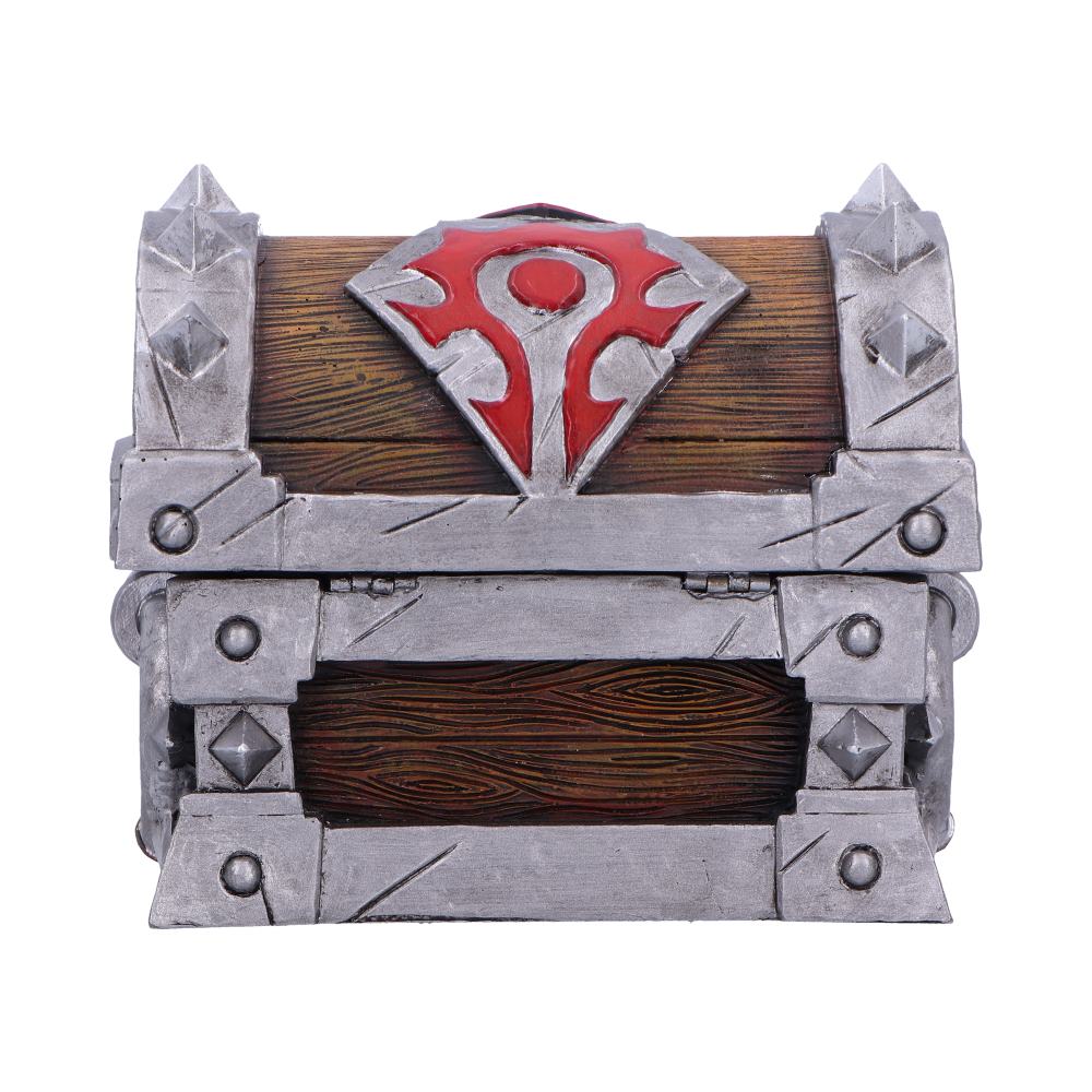 World of Warcraft Horde War Chest Box 13cm 3