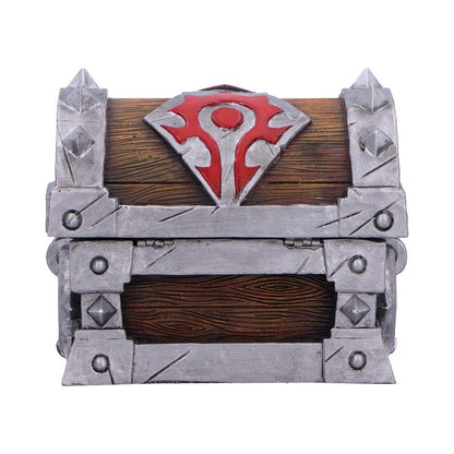 World of Warcraft Horde War Chest Box 13cm 3