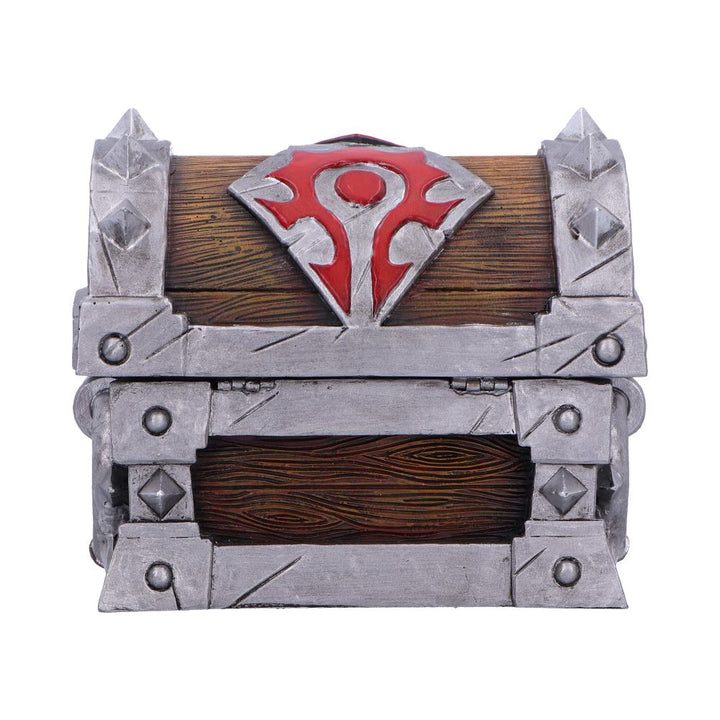 World of Warcraft Horde War Chest Box 13cm 3
