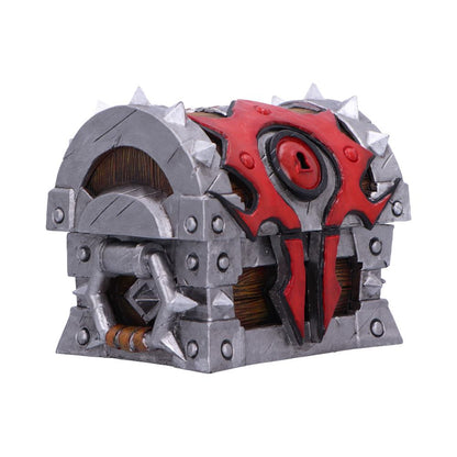 World of Warcraft Horde War Chest Box 13cm 4