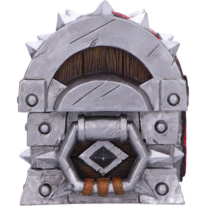 World of Warcraft Horde War Chest Box 13cm 5