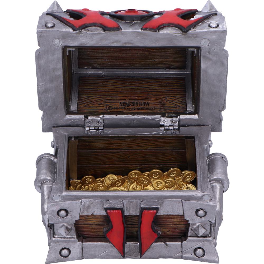 World of Warcraft Horde War Chest Box 13cm 6