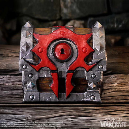 World of Warcraft Horde War Chest Box 13cm 7