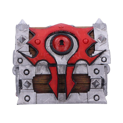 World of Warcraft Horde War Chest Box 13cm 1
