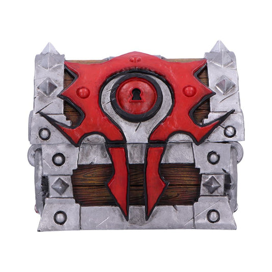 World of Warcraft Horde War Chest Box 13cm 1