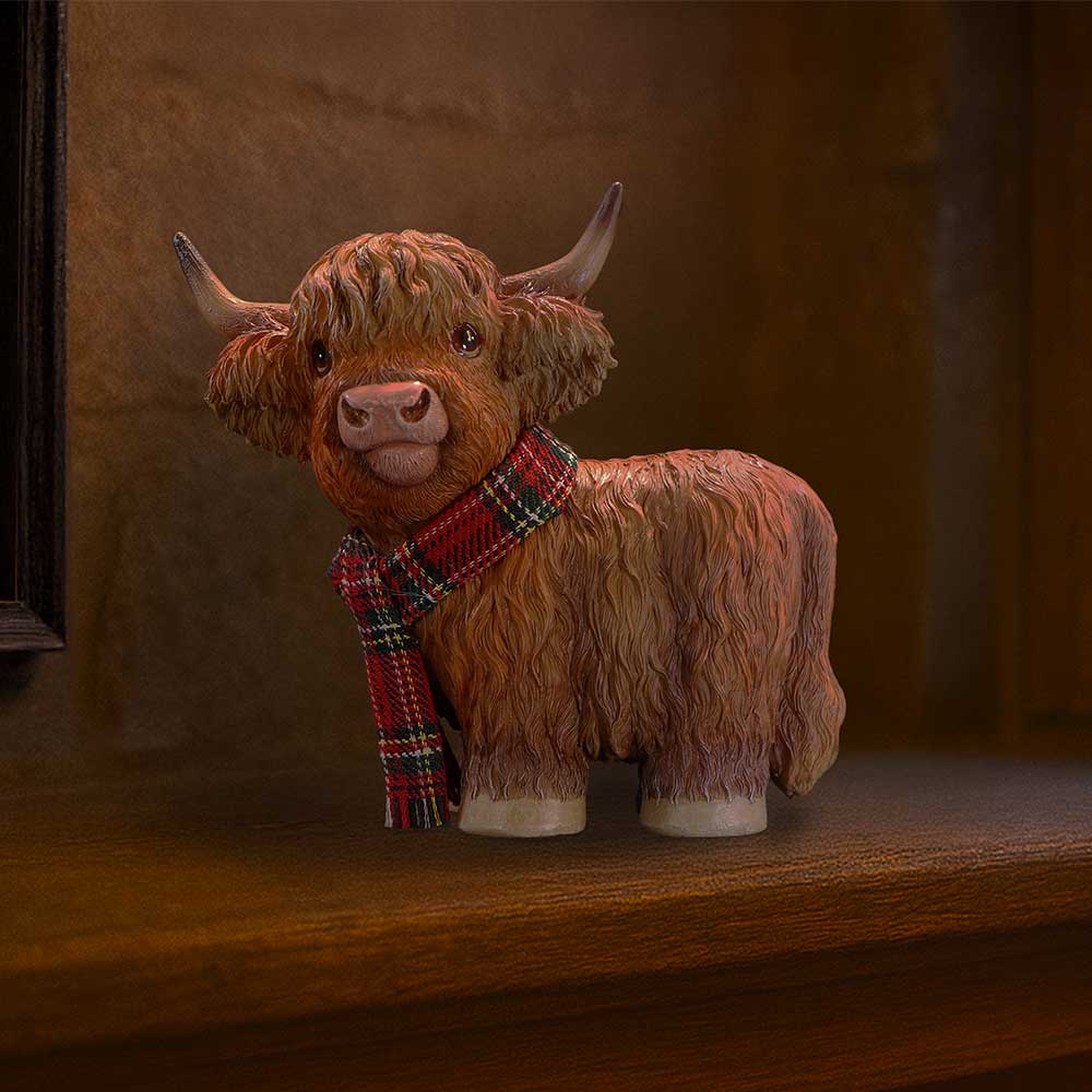 Highland Snug 12.2cm 8